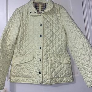 Burberry Coat